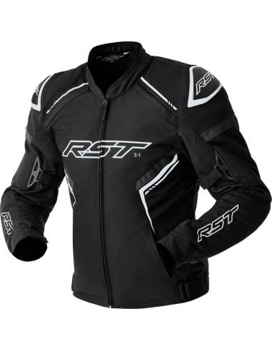 Chaqueta RST S1 D30 Negro/Blanco