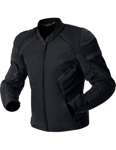 Chaqueta RST S1 D30 Mujer Negro