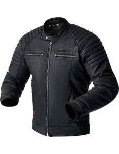 Chaqueta RST Brixton D30 Negro