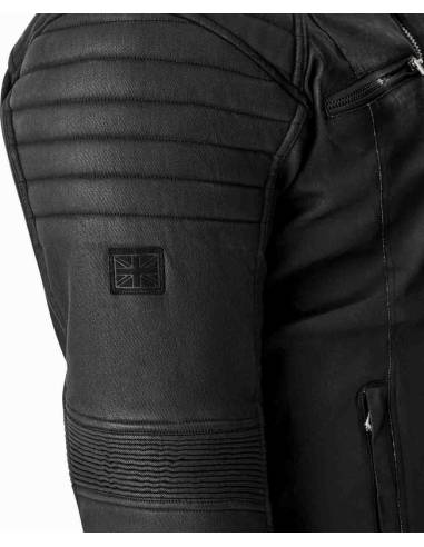 Chaqueta RST Brixton D30 Negro