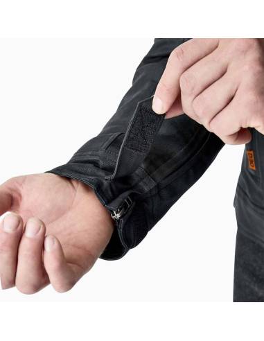 Chaqueta RST Brixton D30 Negro