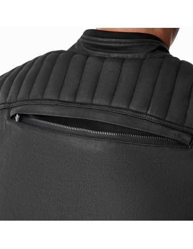 Chaqueta RST Brixton D30 Negro