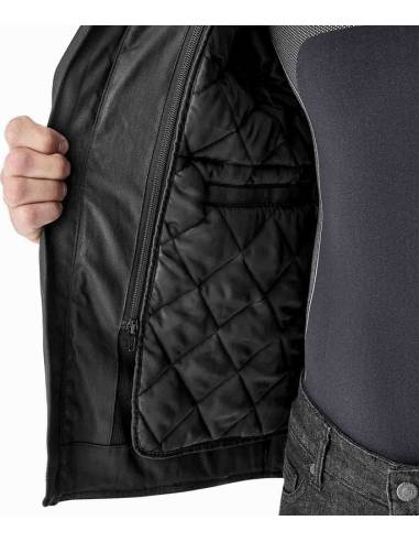 Chaqueta RST Brixton D30 Negro