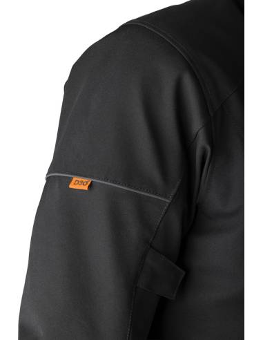 Chaqueta RST F4 D30 Negro