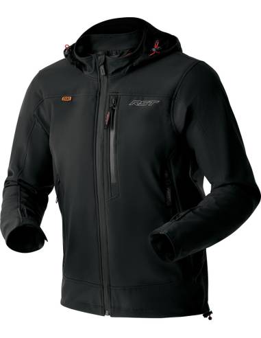 Chaqueta RST Havoc D30 Negro