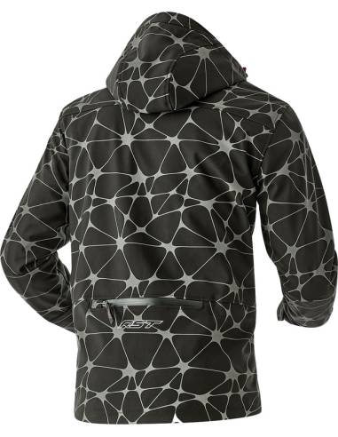Chaqueta RST Havoc D30 Negro/Gris