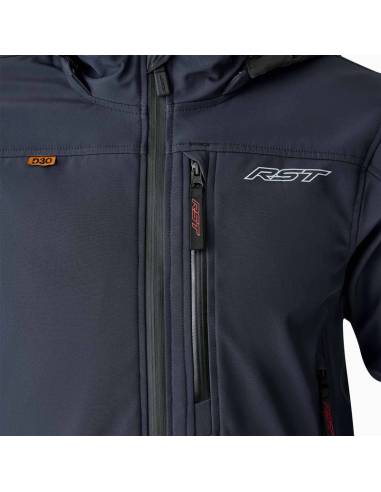 Chaqueta RST Havoc D30 Azul Marino