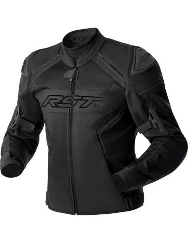 Chaqueta RST S1 Mesh D30 Negro