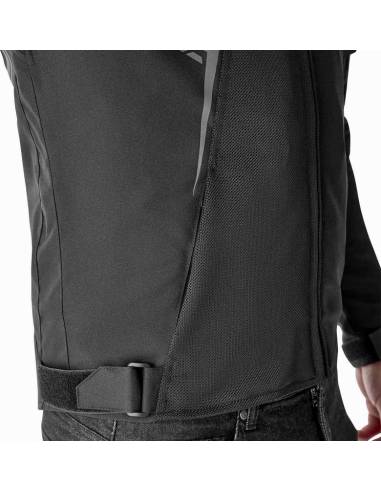 Chaqueta RST S1 Mesh D30 Negro