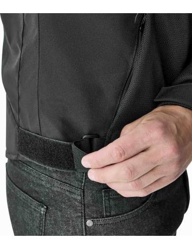 Chaqueta RST S1 Mesh D30 Negro
