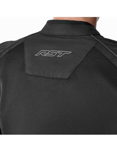 Chaqueta RST S1 Mesh D30 Negro
