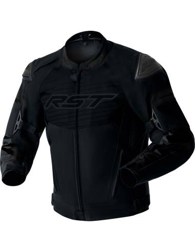 Chaqueta RST Tractech D30 Negro