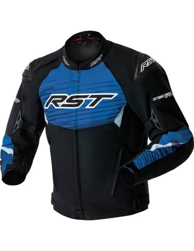 Chaqueta RST Tractech D30 Negro/Azul