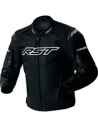 Chaqueta RST Tractech D30 Negro/Blanco