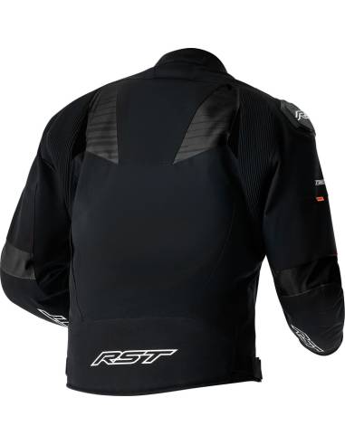 Chaqueta RST Tractech D30 Negro/Blanco