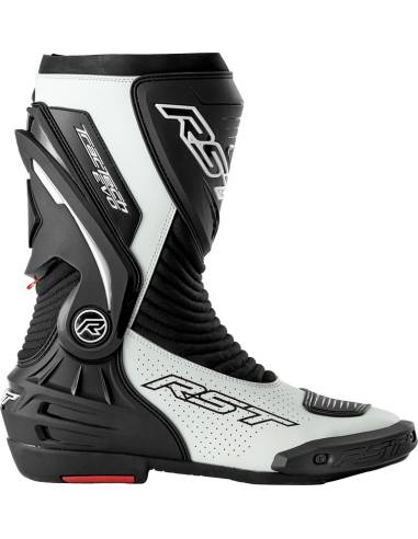 Botas RST Tractech Evo D30 Negro/Blanco