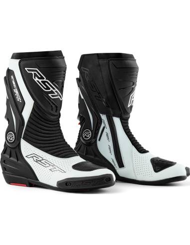 Botas RST Tractech Evo D30 Negro/Blanco