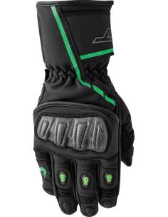 Guantes RST S1 Negro/Verde...