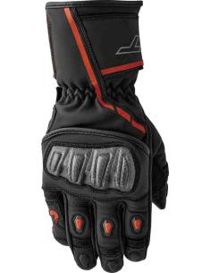 Guantes RST S1 Negro/Rojo