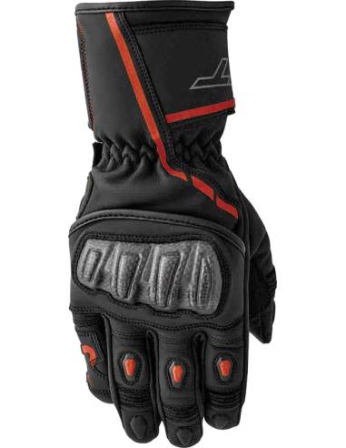 Guantes RST S1 Negro/Rojo