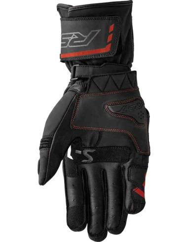 Guantes RST S1 Negro/Rojo