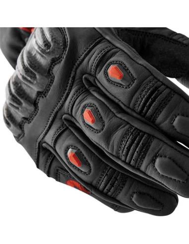 Guantes RST S1 Negro/Rojo