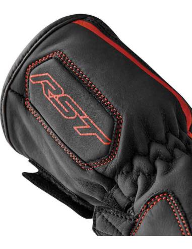 Guantes RST S1 Negro/Rojo