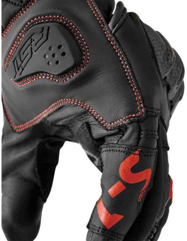 Guantes RST S1 Negro/Rojo