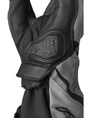 Guantes RST Pro Series Vega Negro/Plata