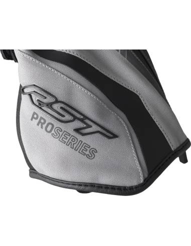 Guantes RST Pro Series Vega Negro/Plata