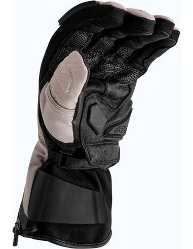 Guantes RST Pro Series Vega Negro/Plata