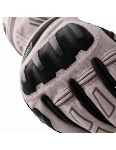 Guantes RST Pro Series Vega Negro/Plata