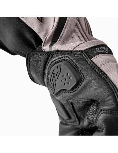 Guantes RST Pro Series Vega Negro/Plata
