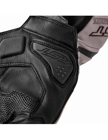 Guantes RST Pro Series Vega Negro/Plata