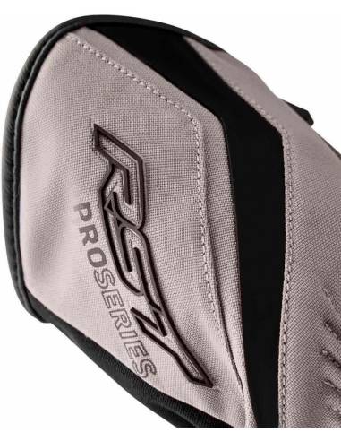 Guantes RST Pro Series Vega Negro/Plata