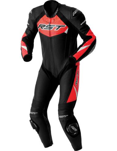 Mono RST Tractech Evo D30 Negro/Rojo