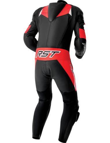 Mono RST Tractech Evo D30 Negro/Rojo