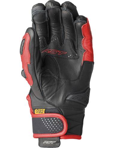 Guantes RST Freestyle 3 D30 Negro/Rojo