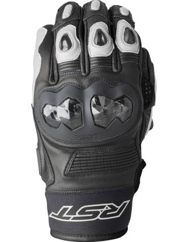 Guantes RST Freestyle 3 D30 Negro/Blanco