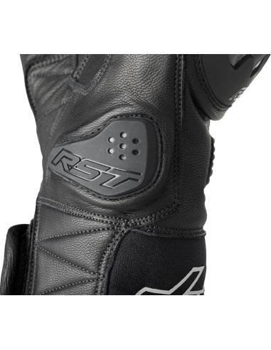 Guantes RST Freestyle 3 D30 Negro/Blanco