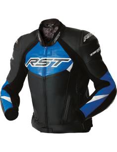Chaqueta RST Cuero Tractech...