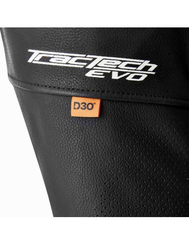 Chaqueta Cuero RST Tractech D30...