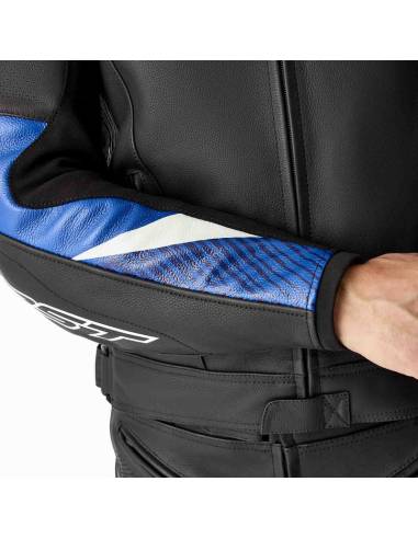 Chaqueta Cuero RST Tractech D30...