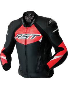 Chaqueta RST Cuero Tractech...