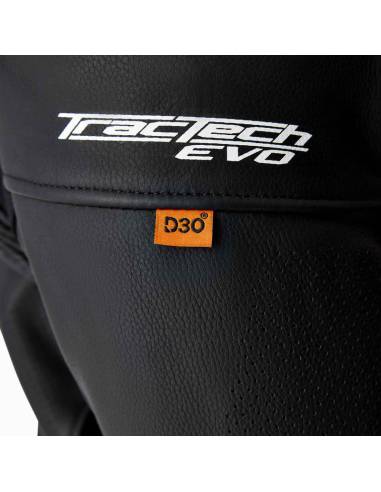 Chaqueta RST Cuero Tractech D30...