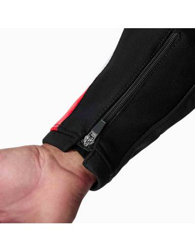 Chaqueta Cuero RST Tractech D30...