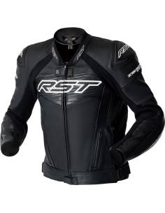 Chaqueta RST Cuero Tractech...