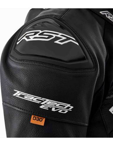 Chaqueta Cuero RST Tractech D30...