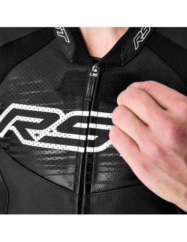 Chaqueta Cuero RST Tractech D30...