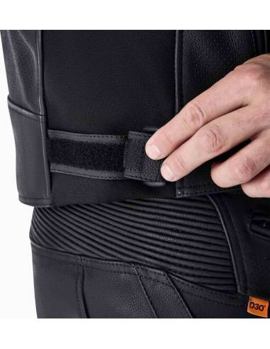 Chaqueta RST Cuero Tractech D30...